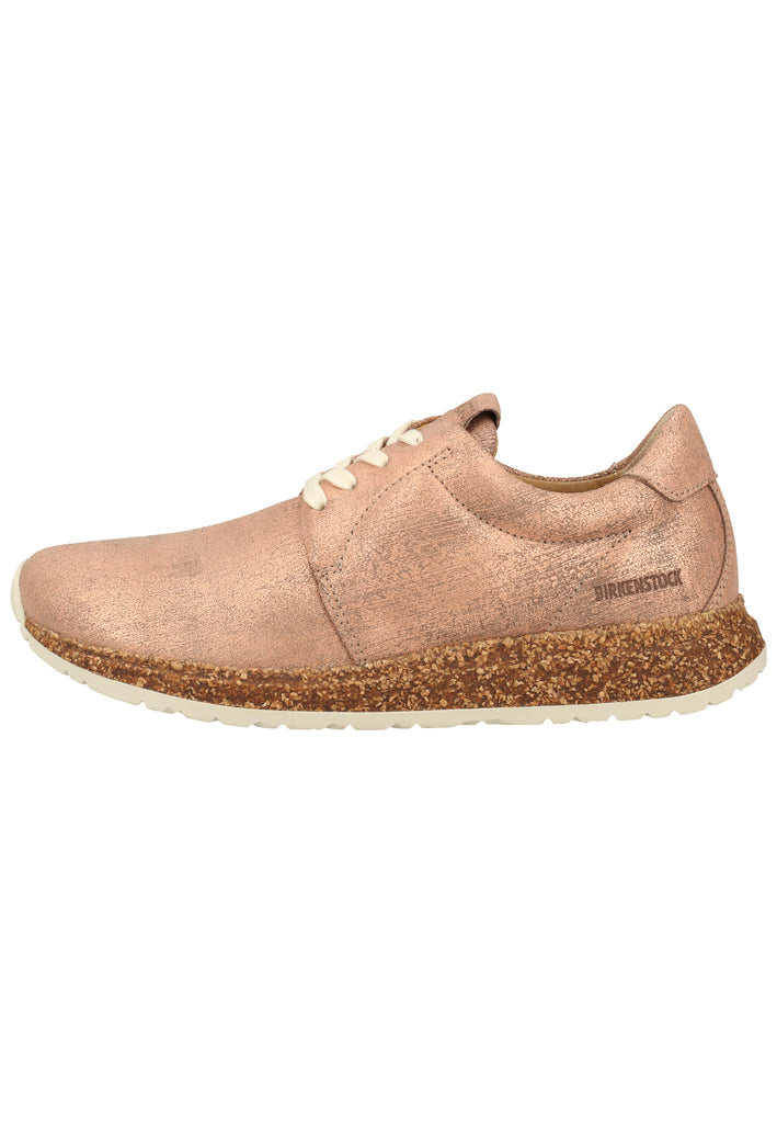 Birkenstock Sneaker Naturleder Rose - surf4shoes