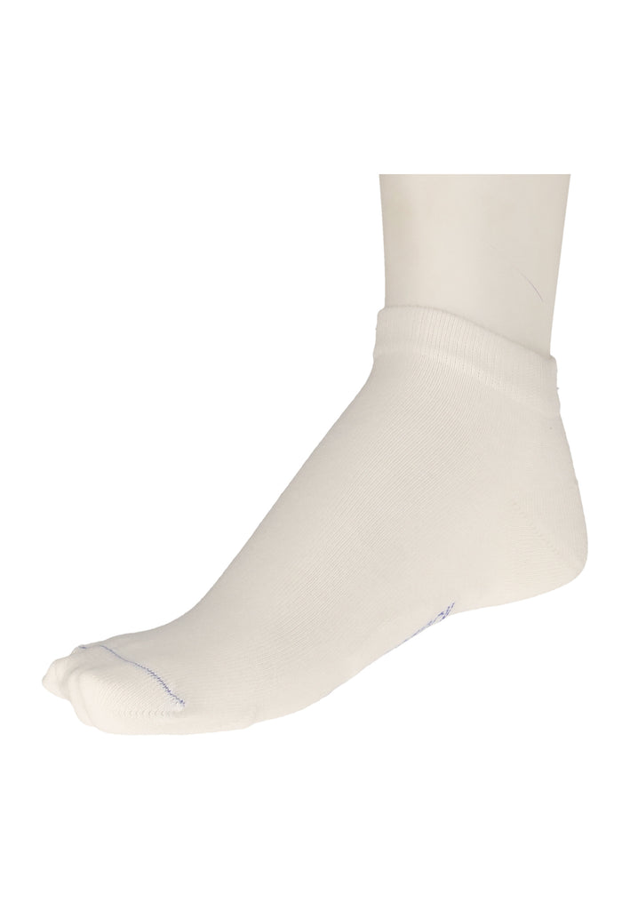 Birkenstock Socken Baumwolle White - surf4shoes