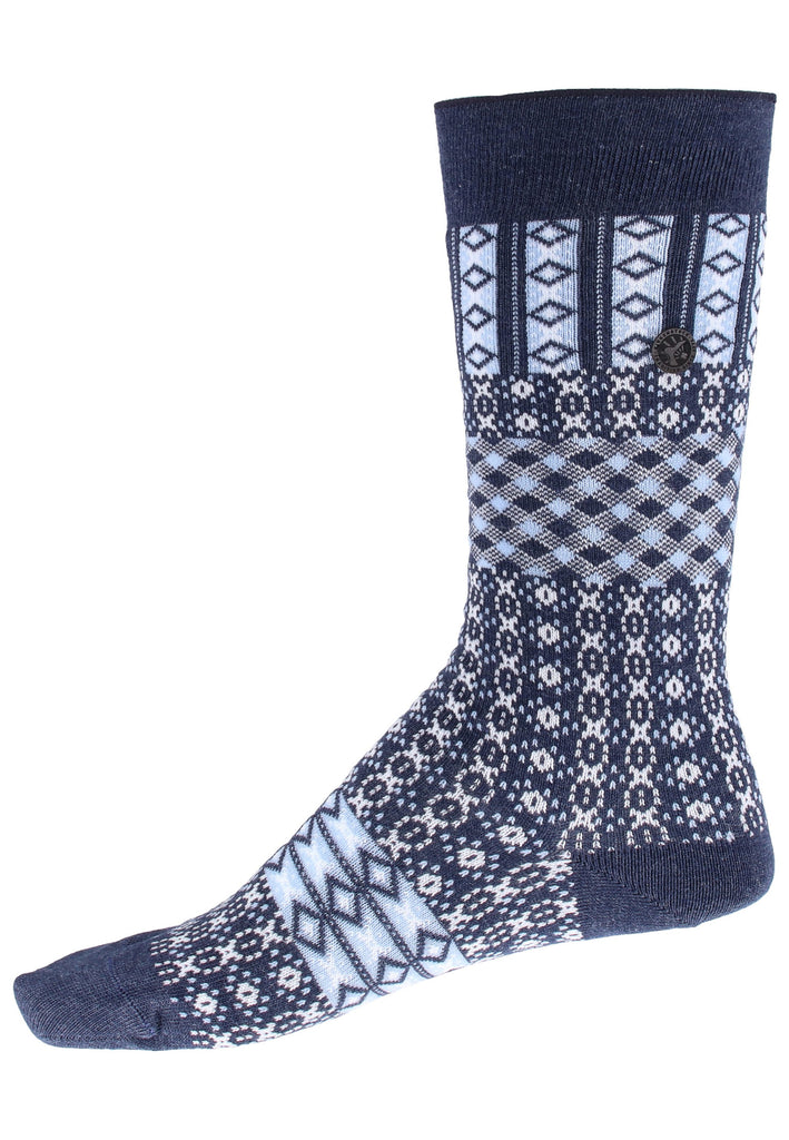 Birkenstock Socken Baumwolle Jeans - surf4shoes
