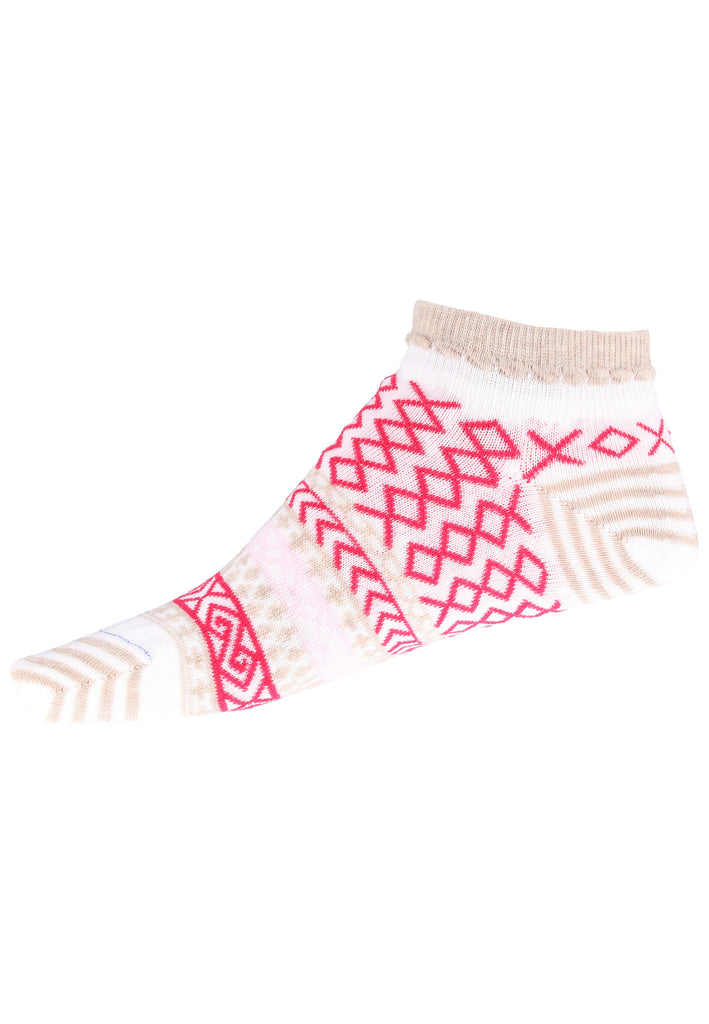 Birkenstock Socken Baumwolle Barberry - surf4shoes