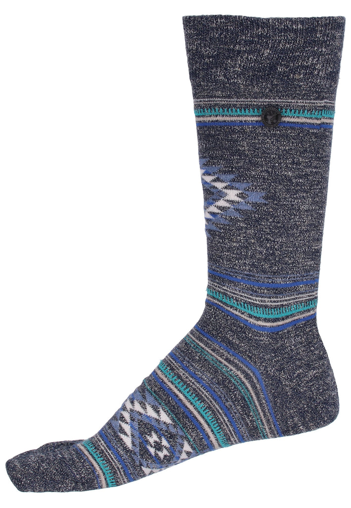Birkenstock Socken Baumwolle Jeans - surf4shoes