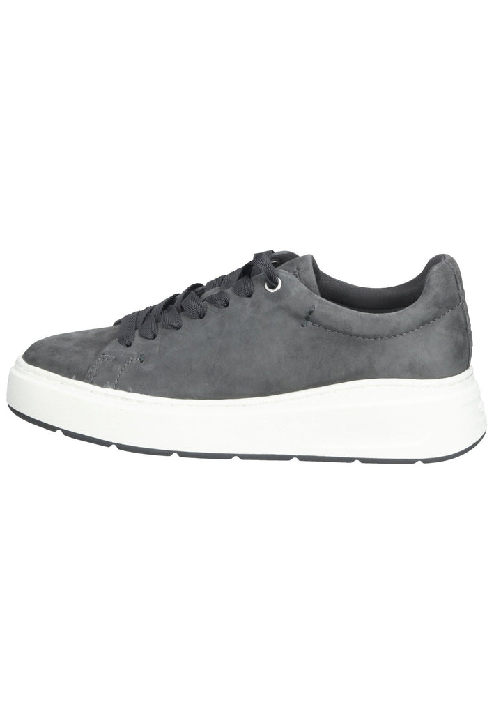 Tamaris Sneaker Veloursleder Stone - surf4shoes