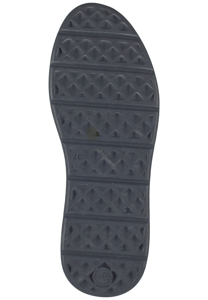 Tamaris Sneaker Veloursleder Stone - surf4shoes