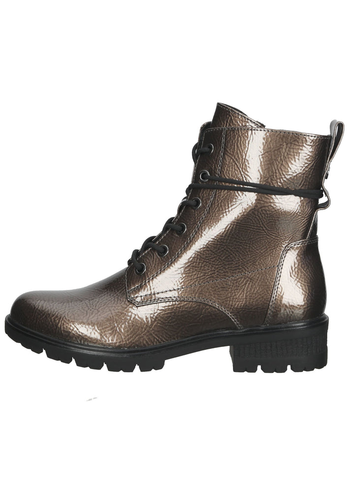 Tamaris Stiefelette Lederimitat Terra - surf4shoes