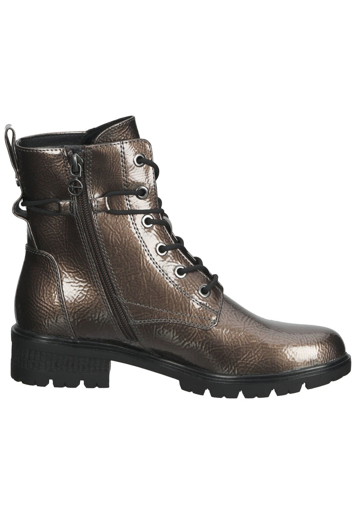 Tamaris Stiefelette Lederimitat Terra - surf4shoes