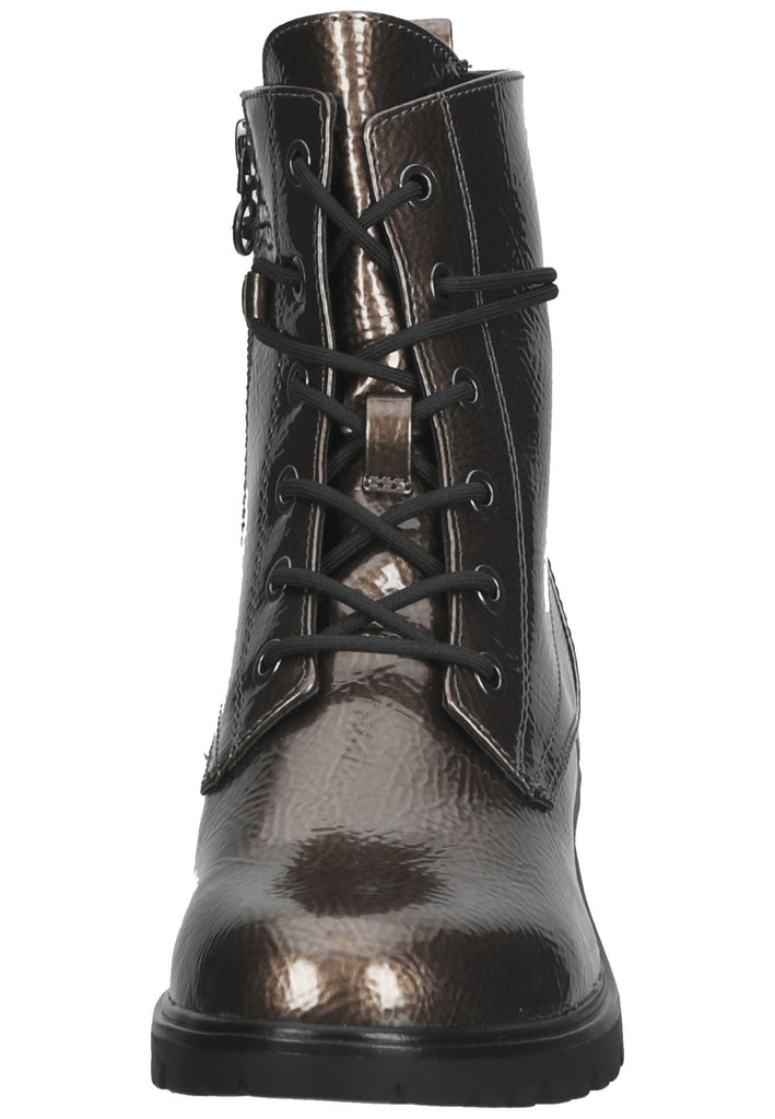 Tamaris Stiefelette Lederimitat Terra - surf4shoes