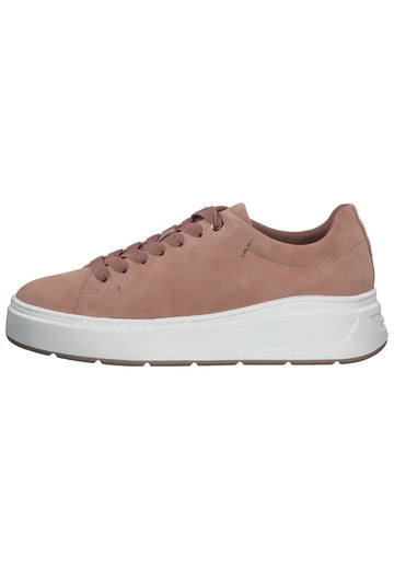 Tamaris Sneaker Leder Rosa - surf4shoes
