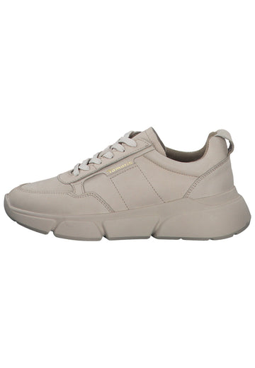 Tamaris Sneaker Leder Ivory - surf4shoes
