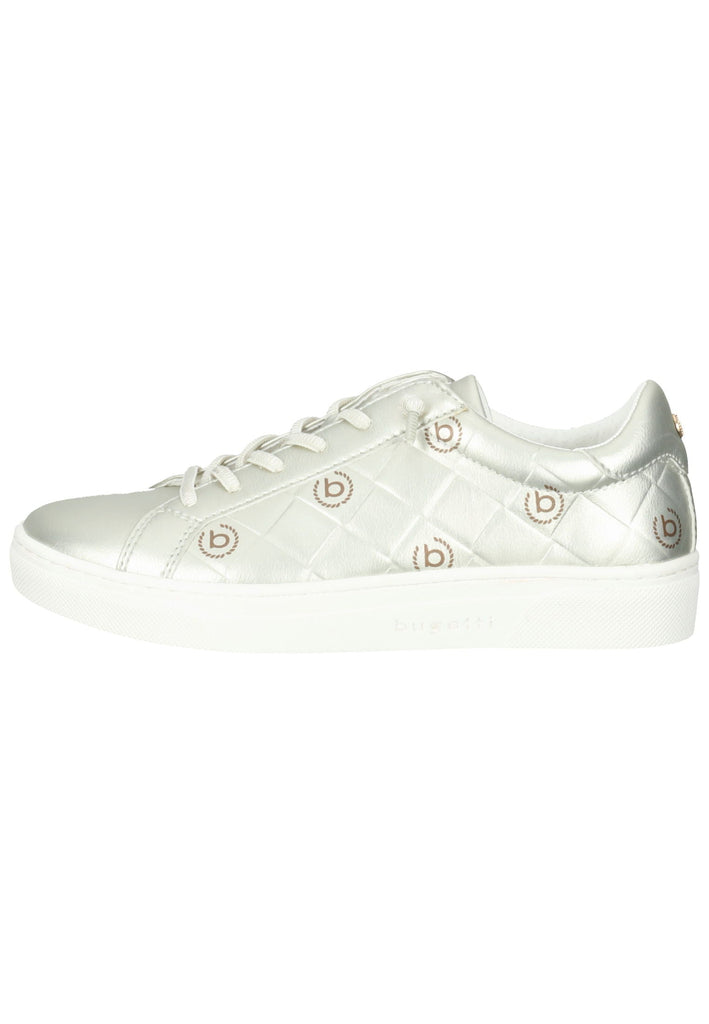 Bugatti Sneaker Lederimitat Gold - surf4shoes