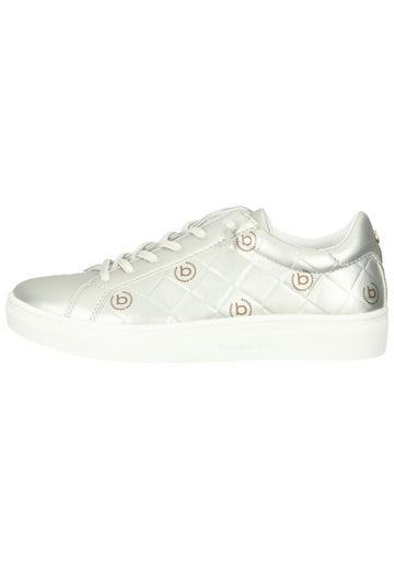 Bugatti Sneaker Lederimitat Gold - surf4shoes