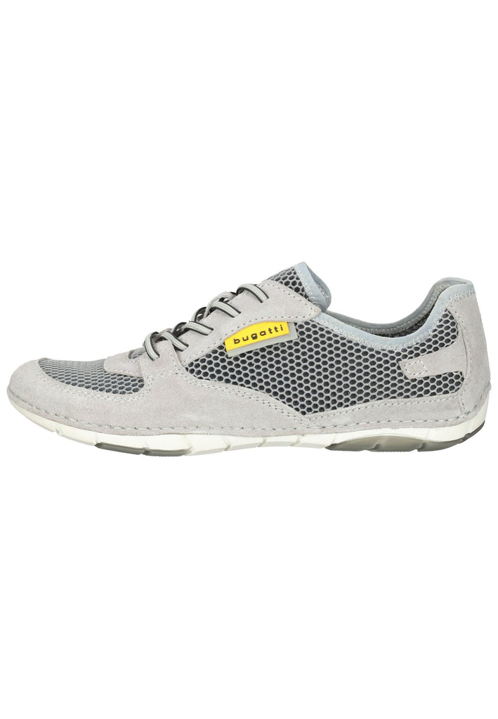 Bugatti Sneaker Veloursleder/Textil Grau - surf4shoes