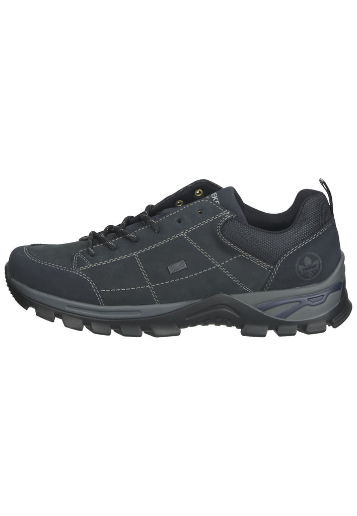 Rieker Wanderschuhe Leder Pazifik - surf4shoes