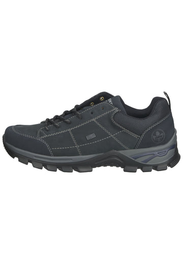 Rieker Wanderschuhe Leder Pazifik - surf4shoes