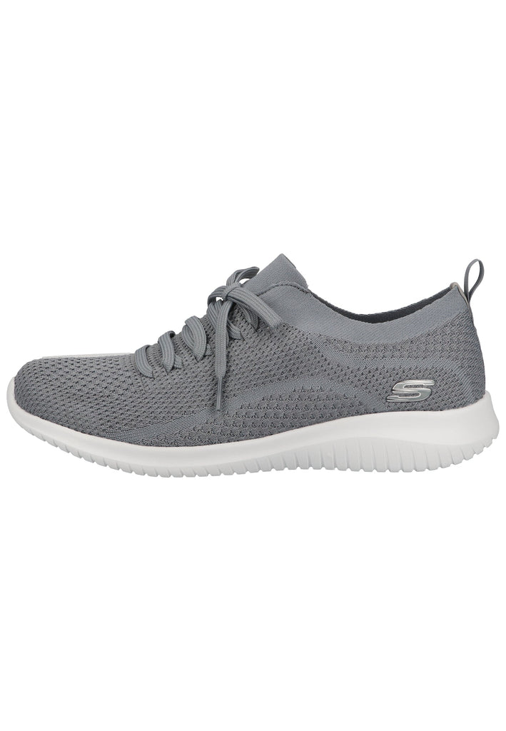 Skechers Sneaker Textil Hellblau - surf4shoes