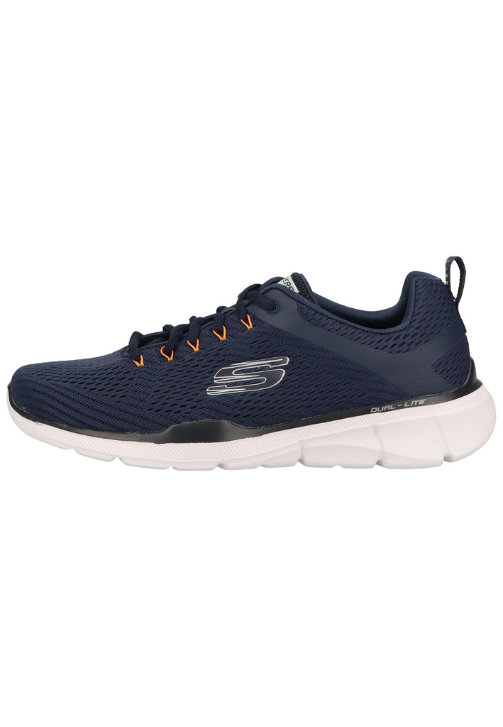 Skechers Sneaker Textil Navy - surf4shoes