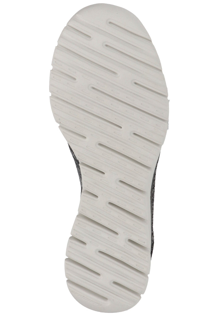 Skechers Sneaker Textil Schwarz - surf4shoes