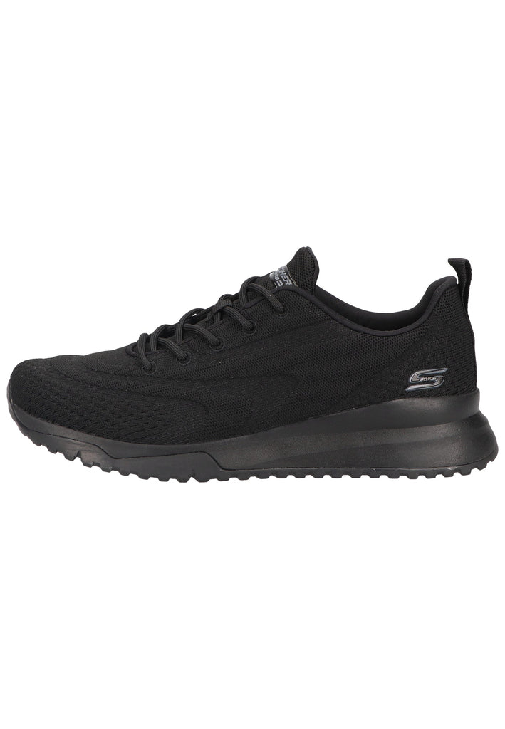 Skechers Sneaker Textil Schwarz - surf4shoes