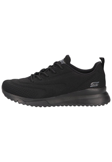 Skechers Sneaker Textil Schwarz - surf4shoes