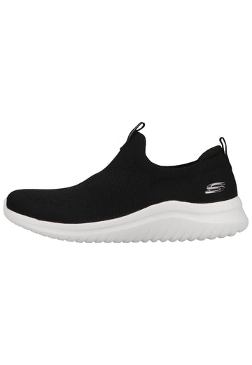 Skechers Sneaker Textil Schwarz - surf4shoes