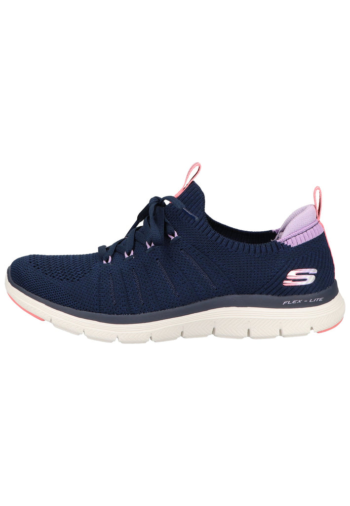 Skechers Sneaker Textil Navy - surf4shoes