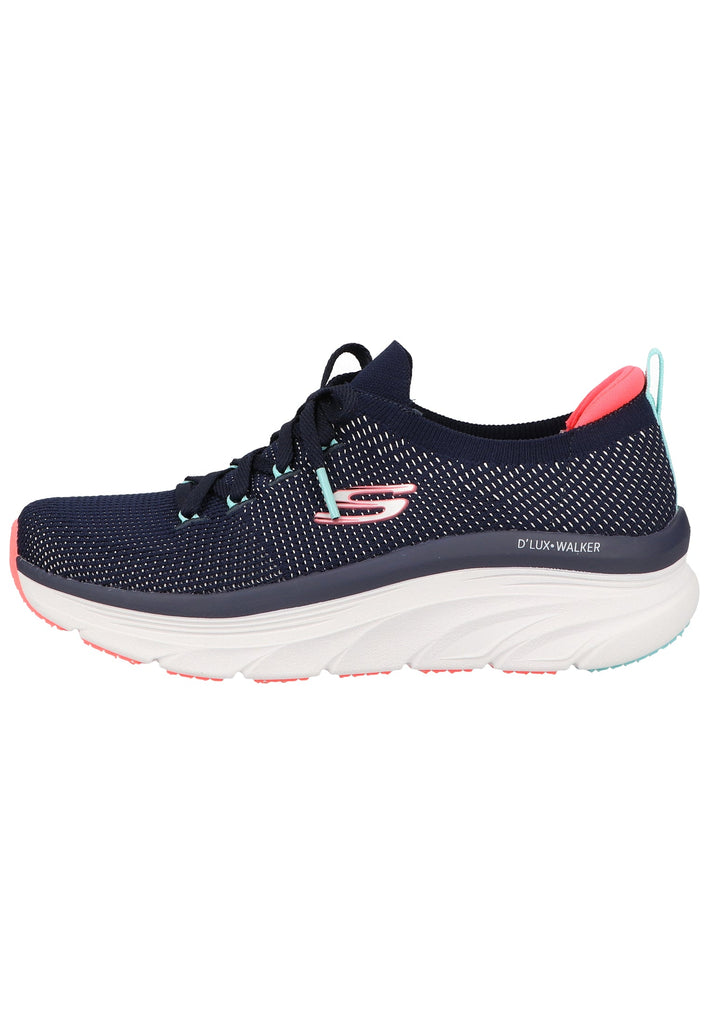 Skechers Sneaker Textil Navy - surf4shoes