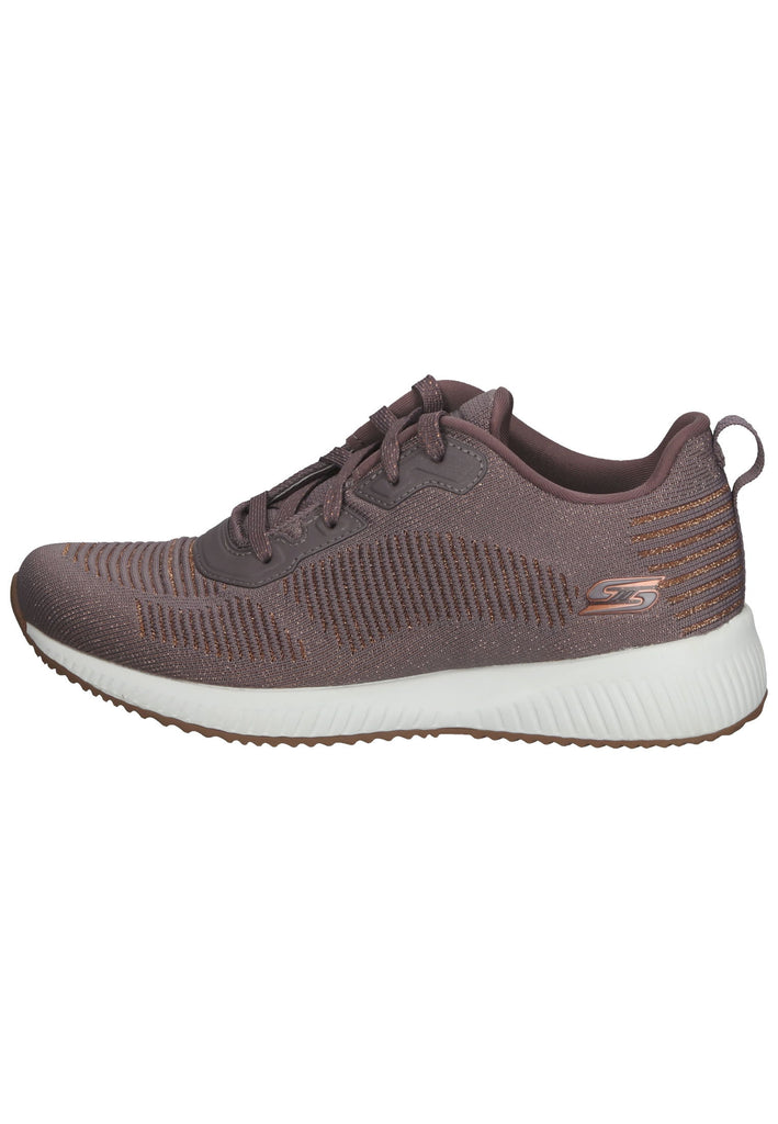 Skechers Sneaker Textil Lila - surf4shoes