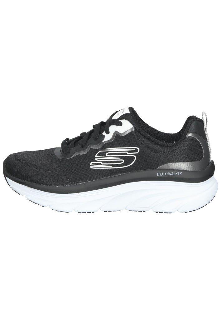 Skechers Sneaker Textil Schwarz - surf4shoes