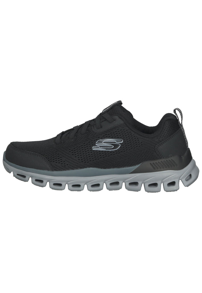 Skechers Sneaker Textil Schwarz - surf4shoes