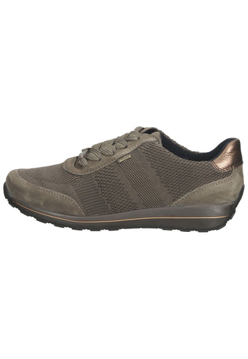ara Sneaker Textil Dunkelgrün - surf4shoes