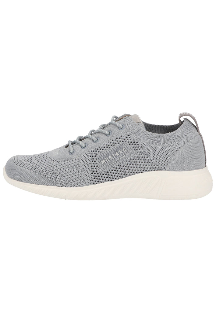 Mustang Sneaker Textil Dunkelblau - surf4shoes
