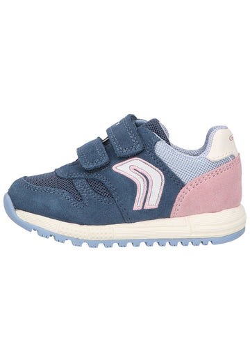 Geox Sneaker Veloursleder/Mesh Avio - surf4shoes