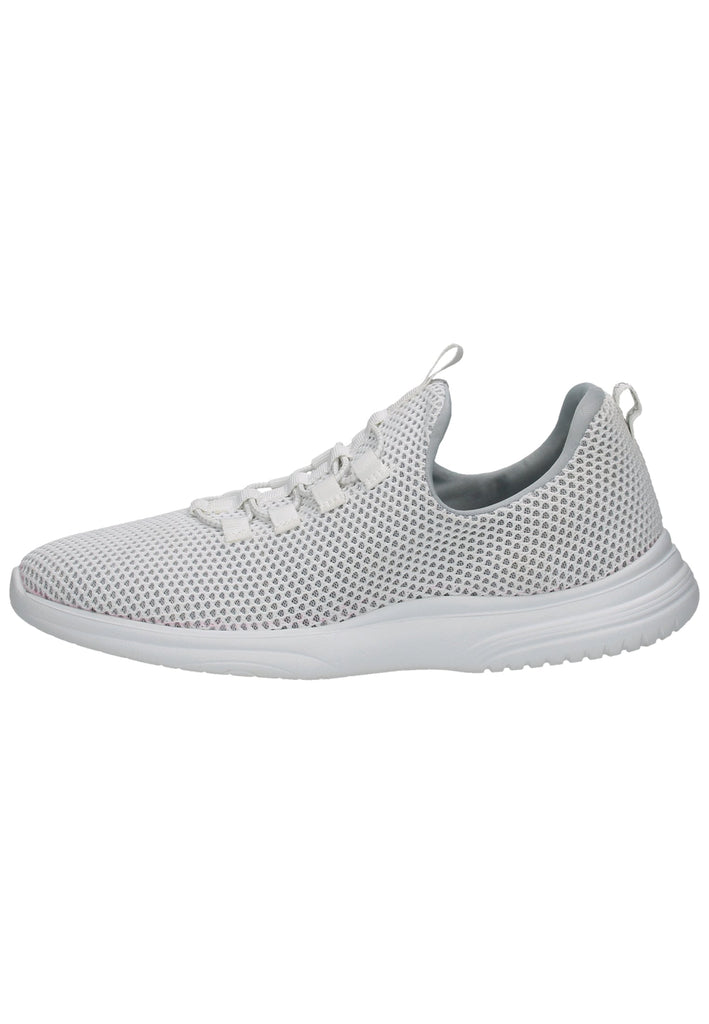 Geox Sneaker Nylon Weiß - surf4shoes