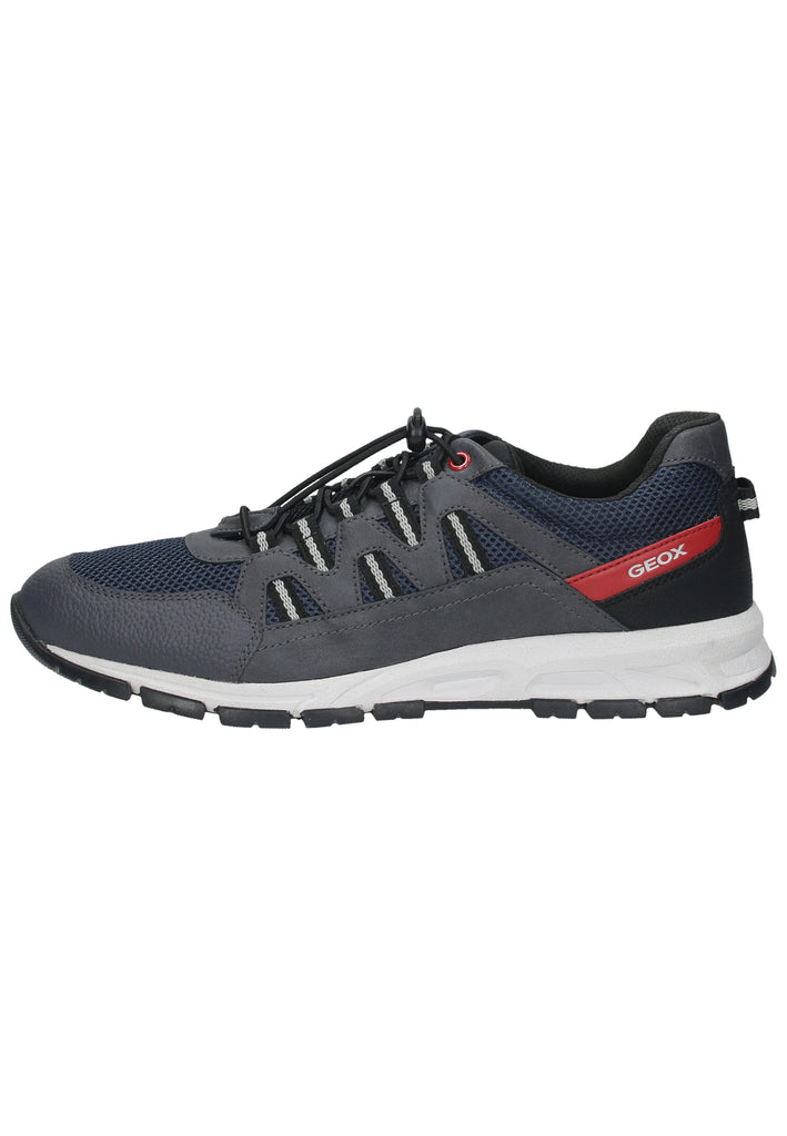 Geox Sneaker Lederimitat/Textil Avio - surf4shoes