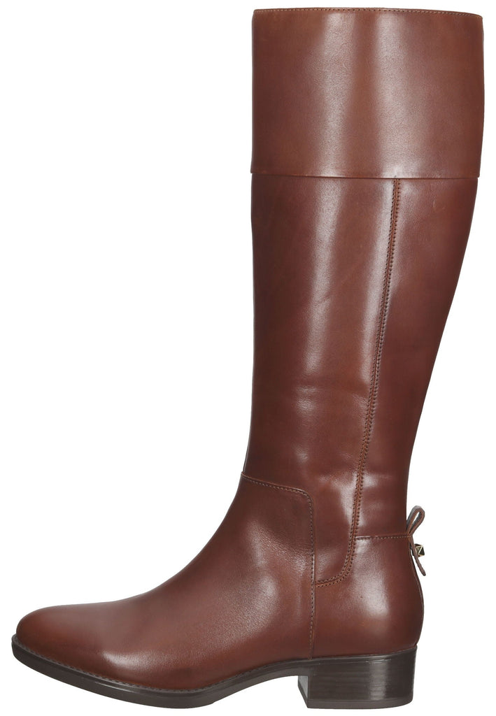 Geox Stiefel Nappaleder Cognac - surf4shoes