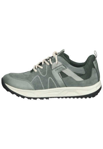 Geox Sneaker Leder/Textil Sage - surf4shoes