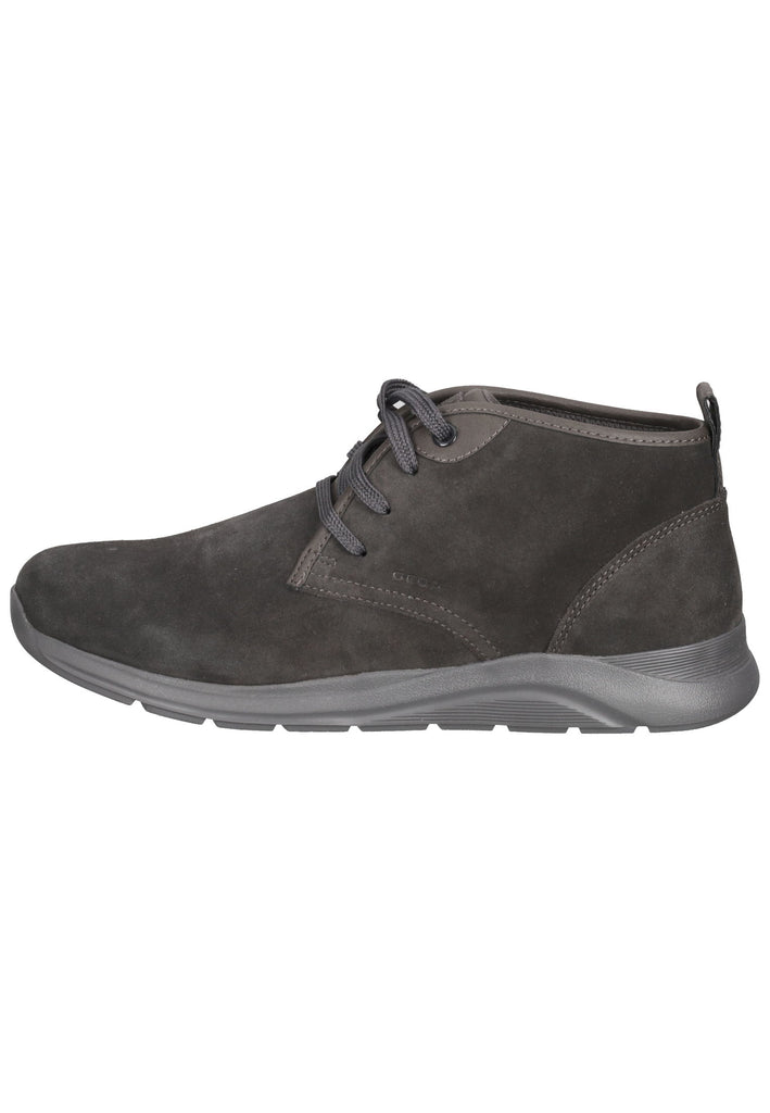 Geox Sneaker Veloursleder/Synthetik Mud - surf4shoes