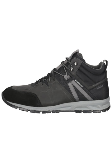 Geox Sneaker Textil Schwarz - surf4shoes