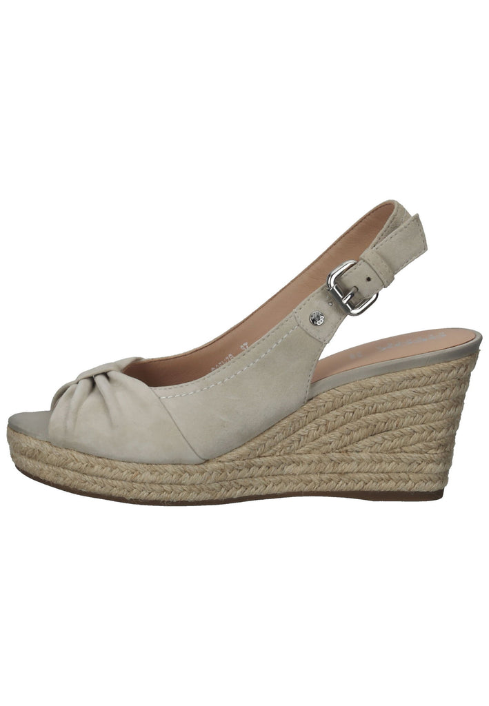 Geox Sandalen Veloursleder Ice - surf4shoes