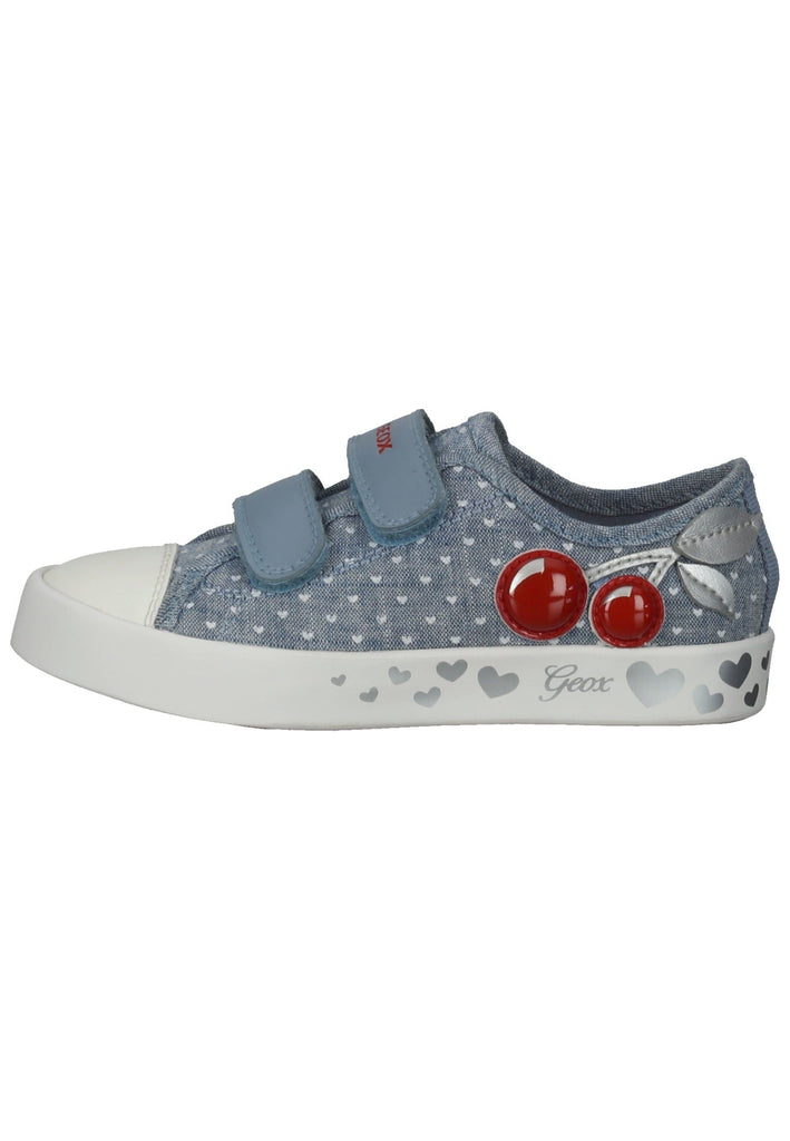 Geox Sneaker Lederimitat/Textil Avio - surf4shoes