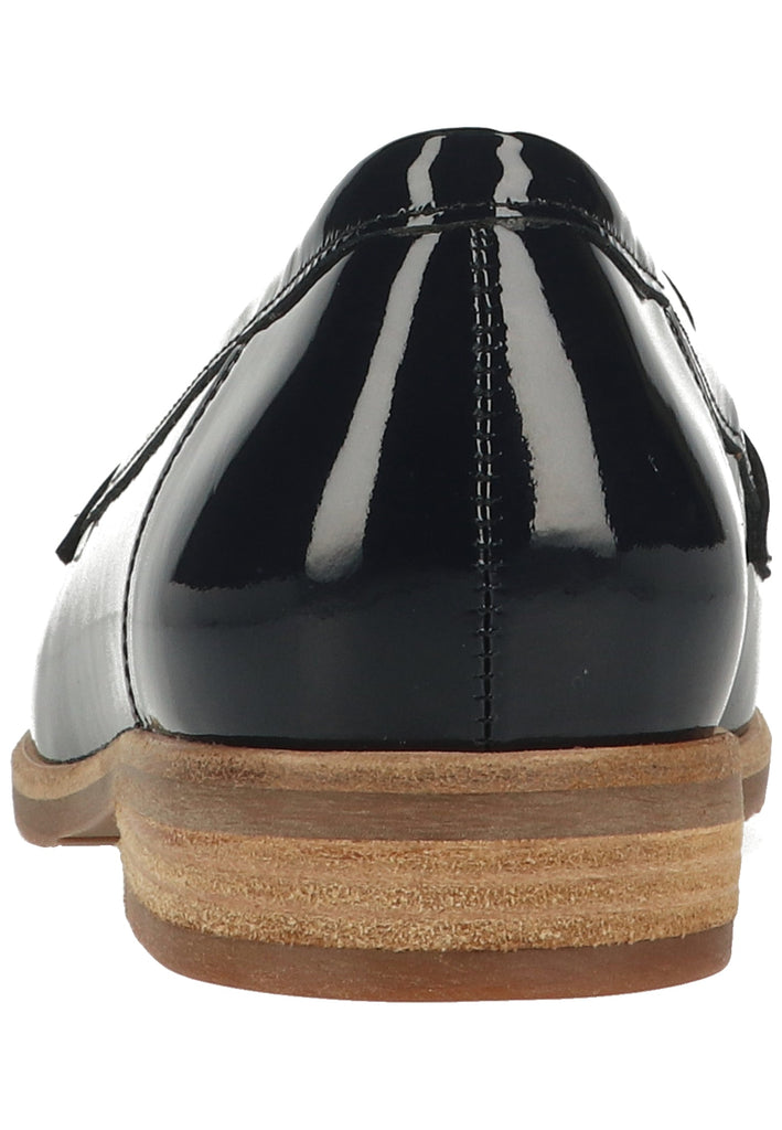 Gabor Slipper Nappaleder Nachtblau - surf4shoes