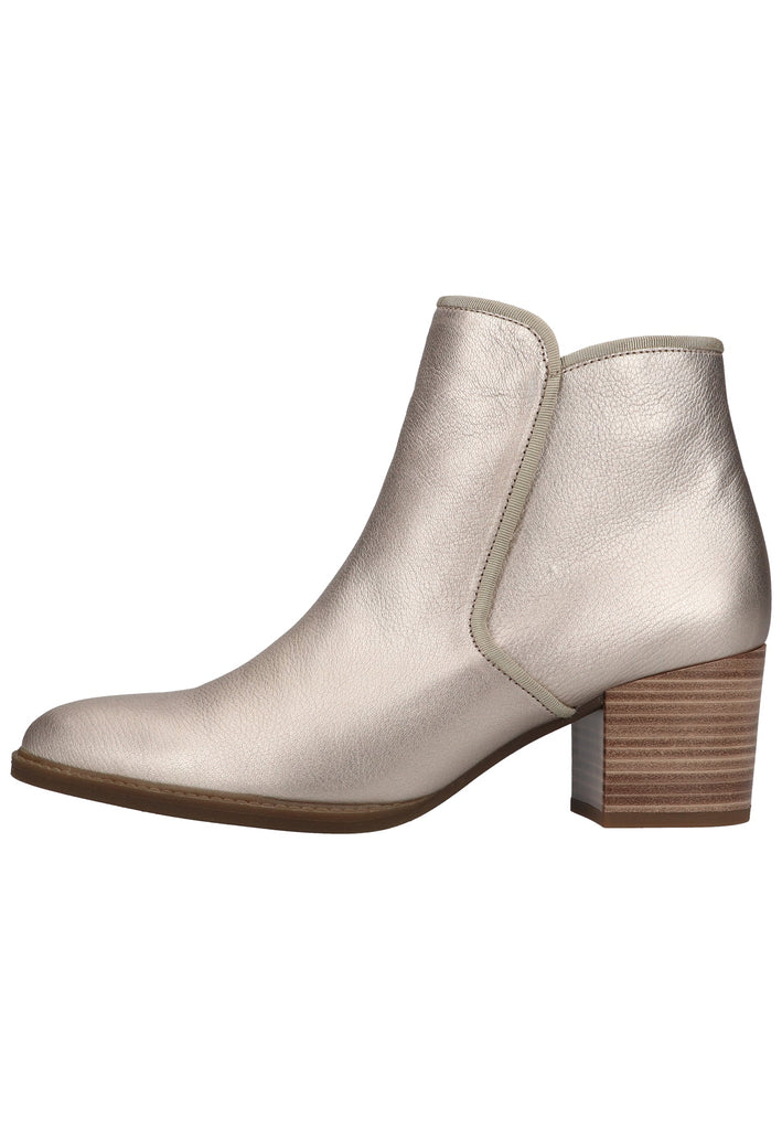 Gabor Stiefelette Leder Puder - surf4shoes