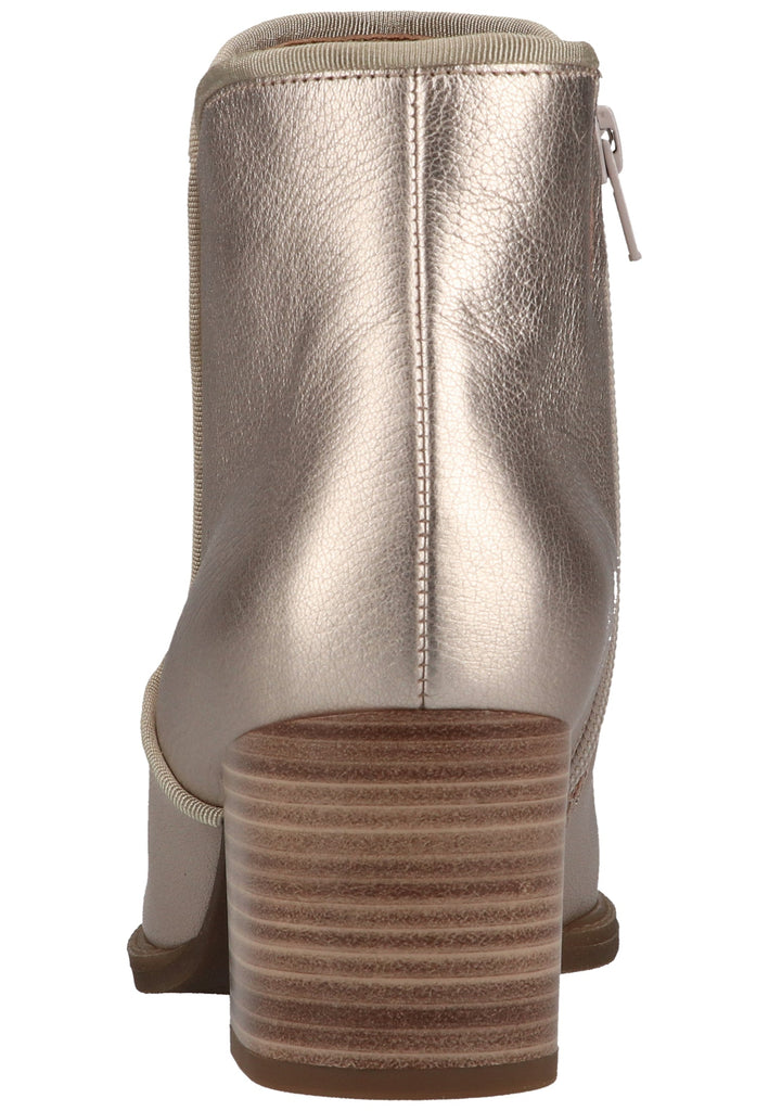 Gabor Stiefelette Leder Puder - surf4shoes