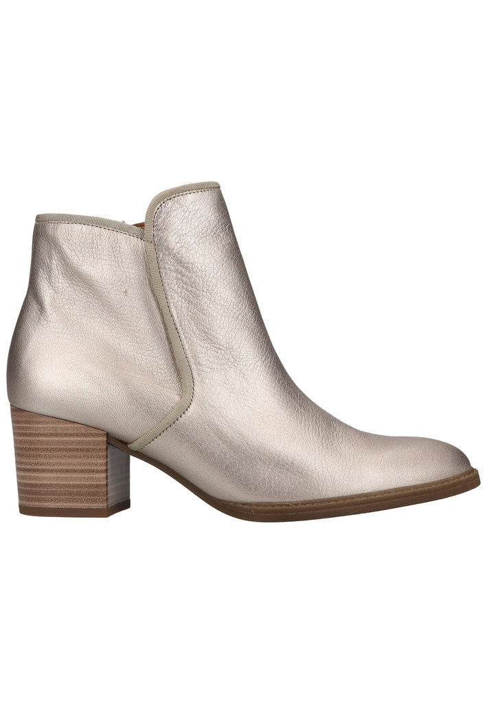 Gabor Stiefelette Leder Puder - surf4shoes