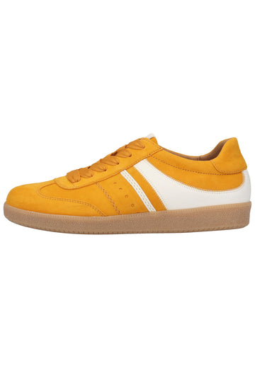 Gabor Sneaker Veloursleder Mango - surf4shoes