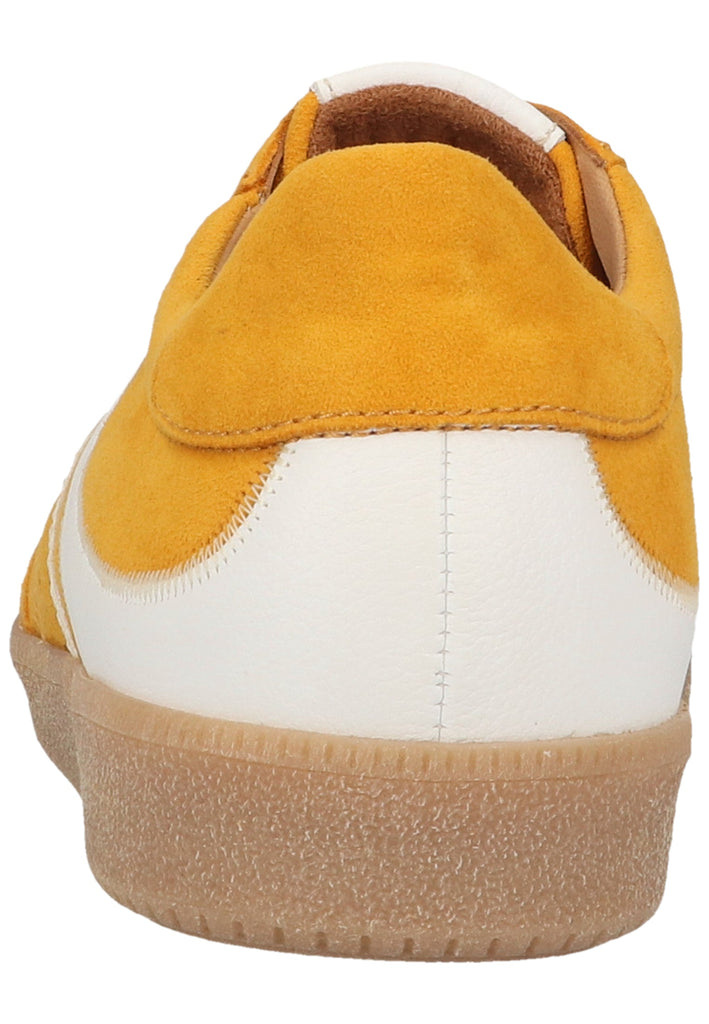 Gabor Sneaker Veloursleder Mango - surf4shoes