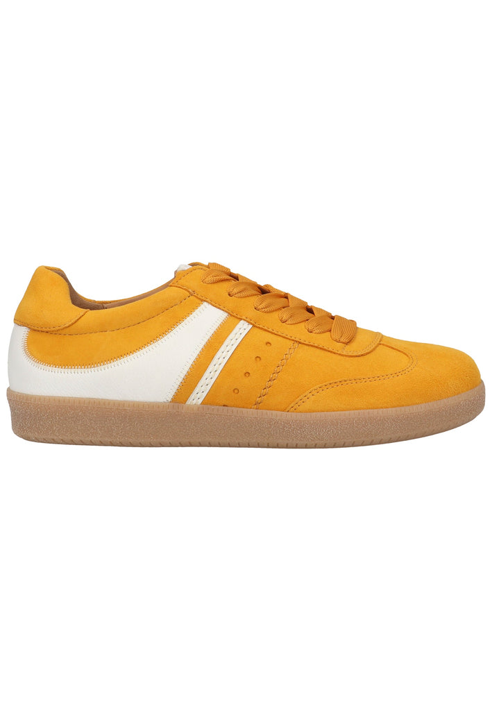 Gabor Sneaker Veloursleder Mango - surf4shoes