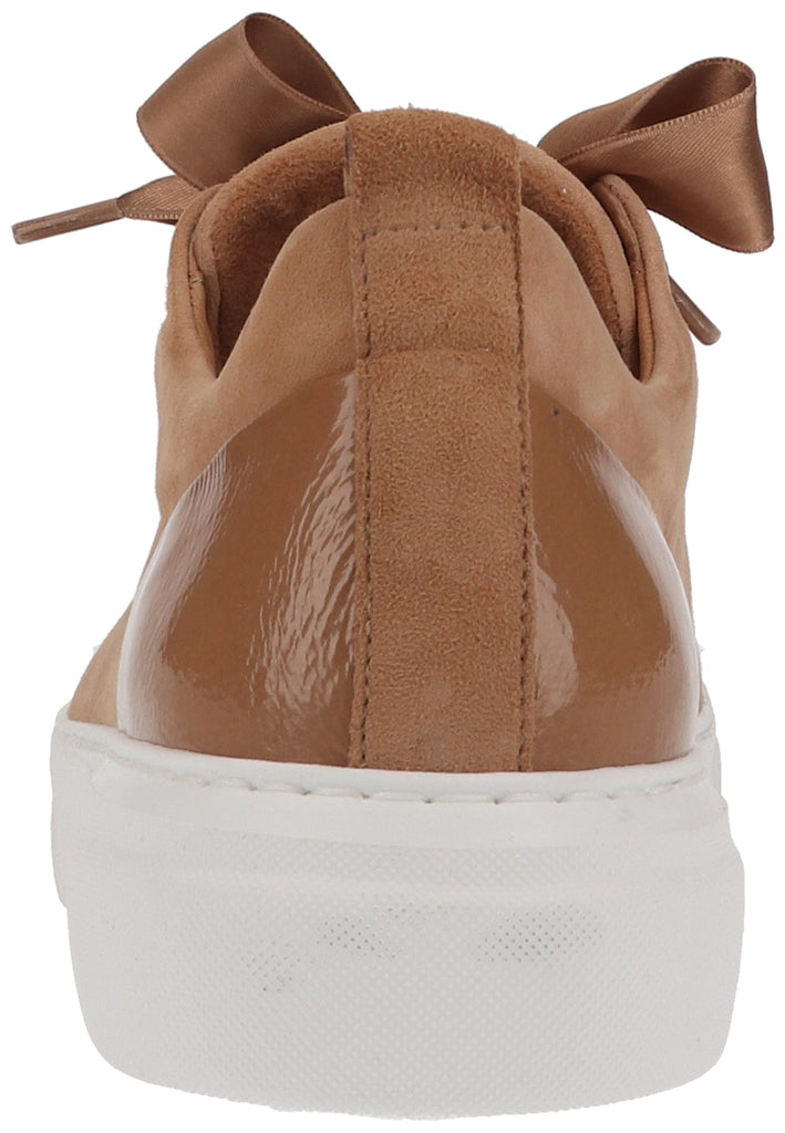 Gabor Sneaker Veloursleder Caramel - surf4shoes
