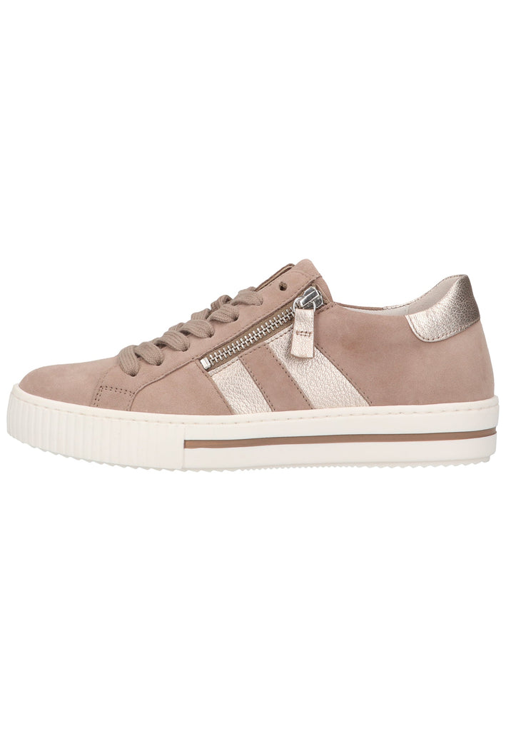 Gabor Sneaker Leder Puder - surf4shoes