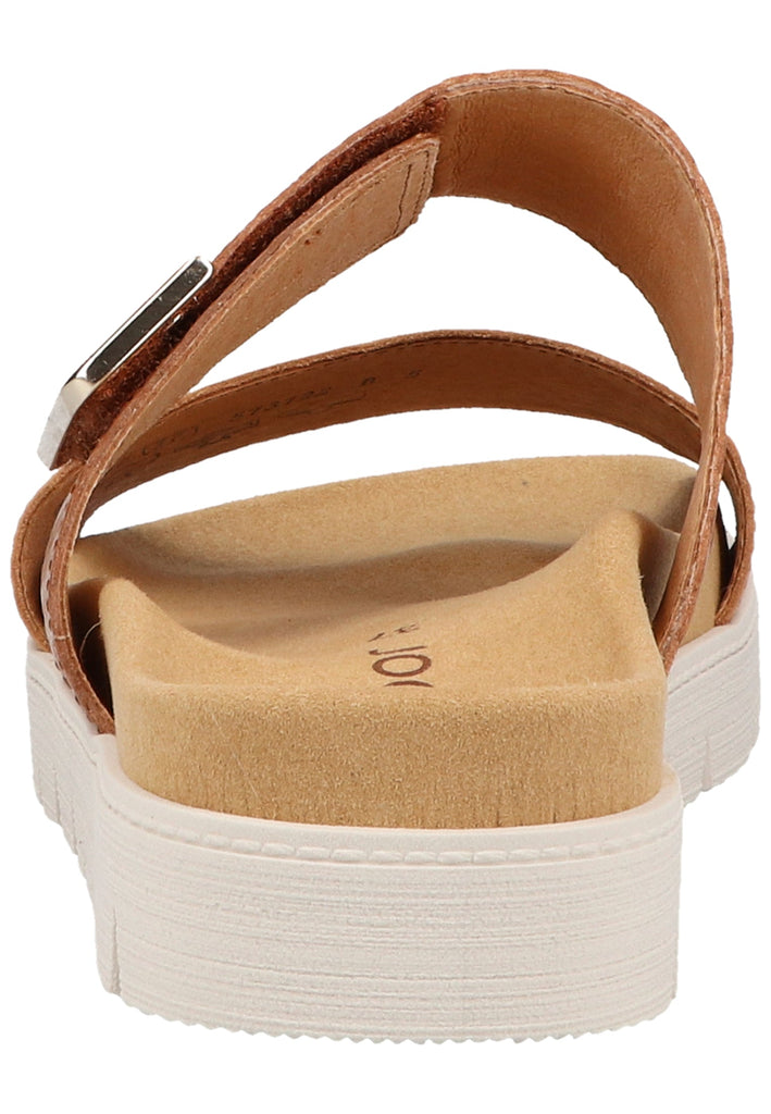 Gabor Pantoletten Leder Cuoio - surf4shoes