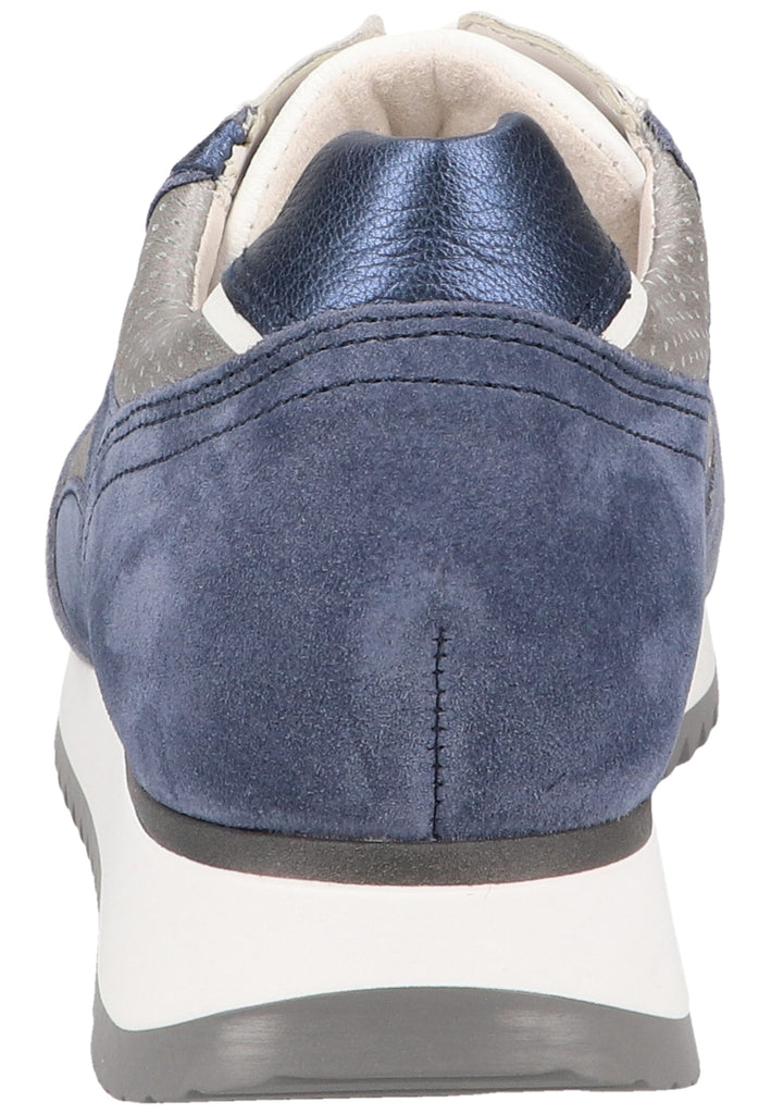 Gabor Sneaker Leder/Textil Jeans - surf4shoes